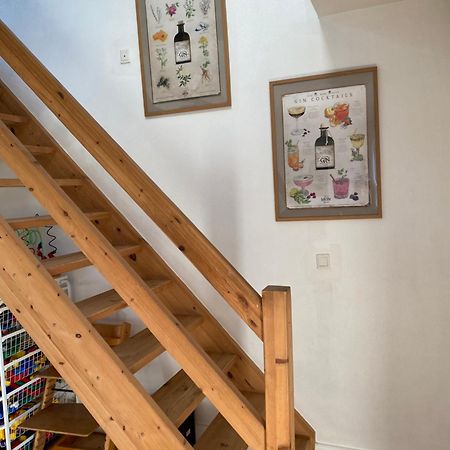 スタイ Vidunderligt Hus Pa Smukke Nyordヴィラ エクステリア 写真